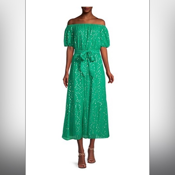 NWT Lilly Pulitzer Tamie midi-dress - Picture 3 of 6